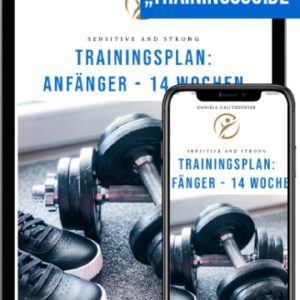 Trainingsplan Anfänger 14 Wochen