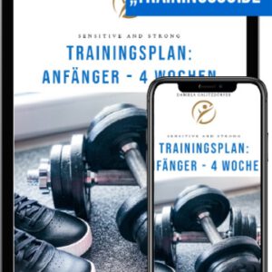 Trainingsplan Anfänger 4 Wochen