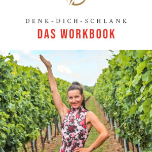 Frontcover Denk Dich Schlank Workbook