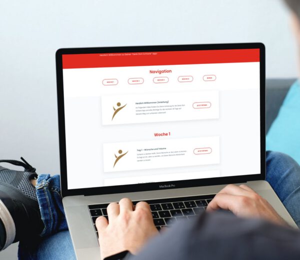 Das Denk Dich Schlank Online-Programm – Bild 4
